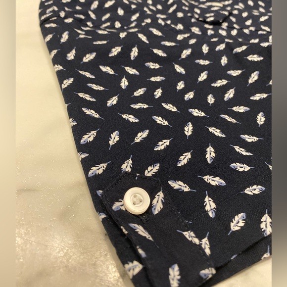 Jachs New York men’s button-down short sleeve shirt size m - Picture 9 of 13